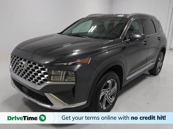 HYUNDAI SANTA FE 2022 5NMS2DAJXNH451350 image